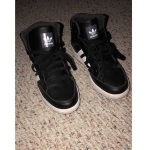 Adidas High Tops